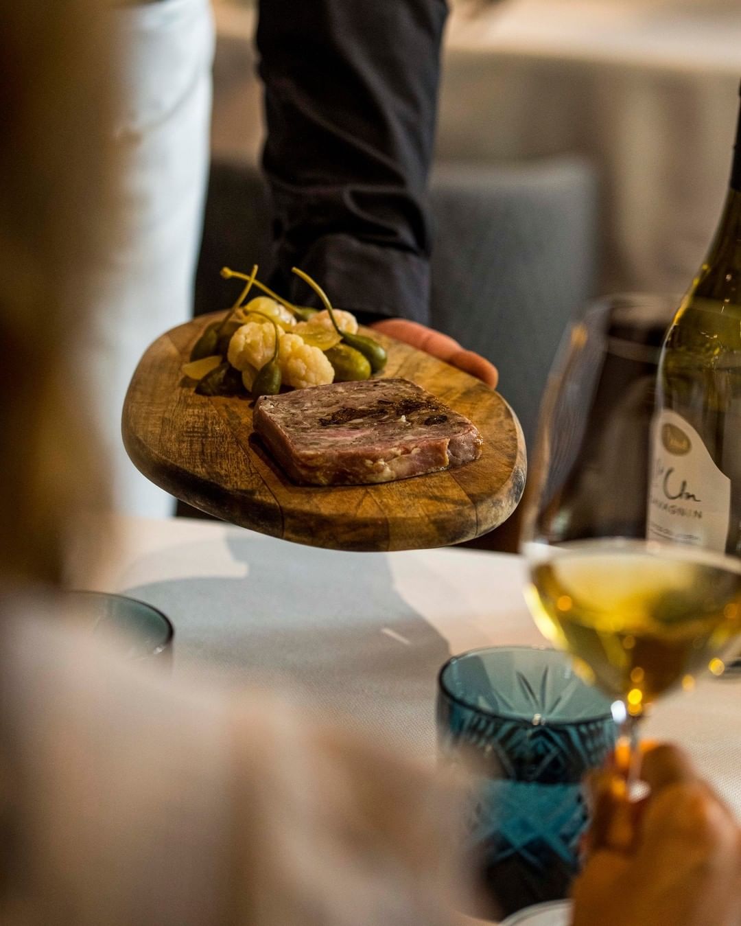 Brasserie Lafayette Madrid