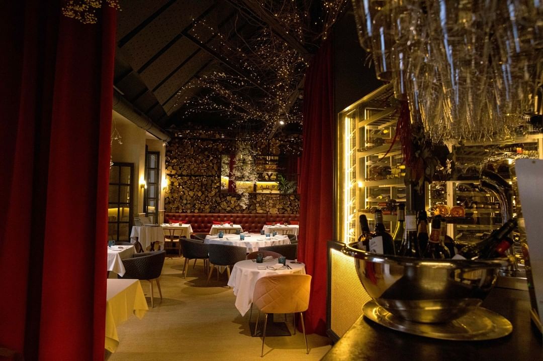 Brasserie Lafayette Madrid