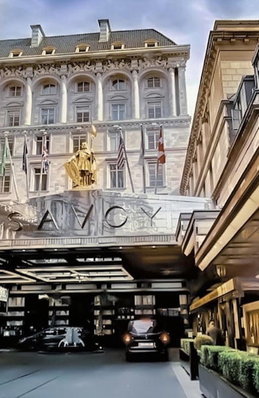 Hotel Savoy Londres