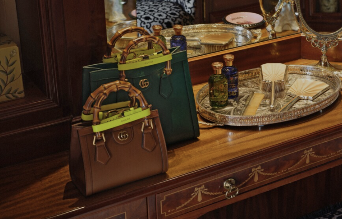 Hotel Savoy Londres Gucci