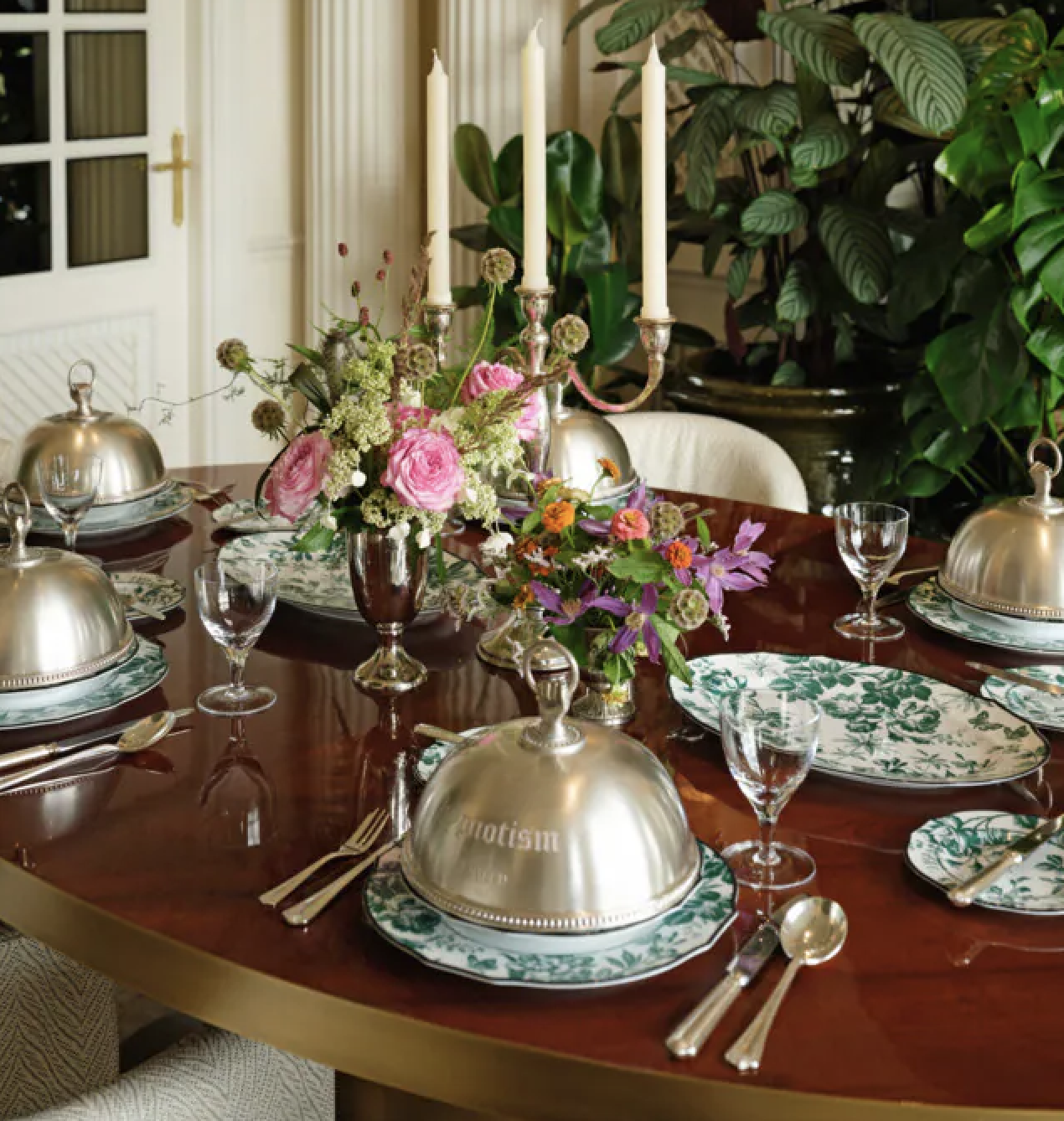 Hotel Savoy Londres Gucci