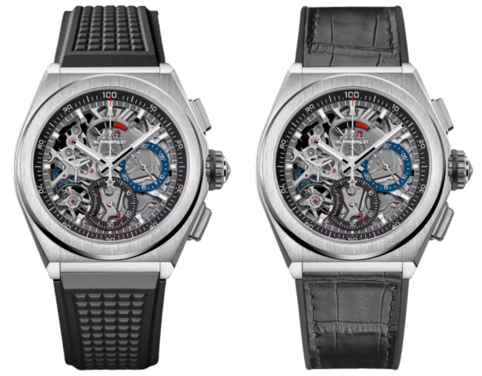 Reloj personalizado