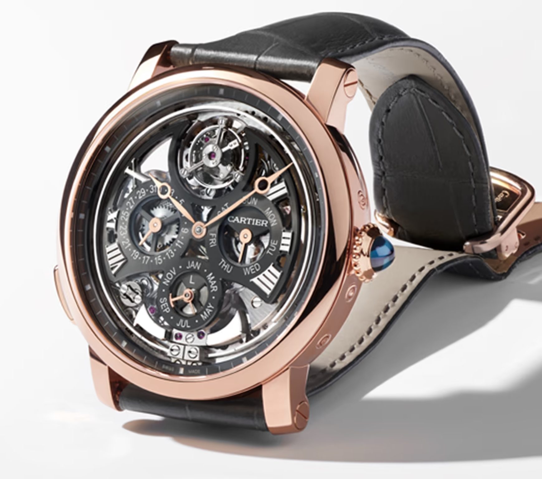 Reloj personalizado Rotonde