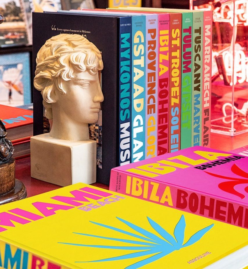 Libros Assouline