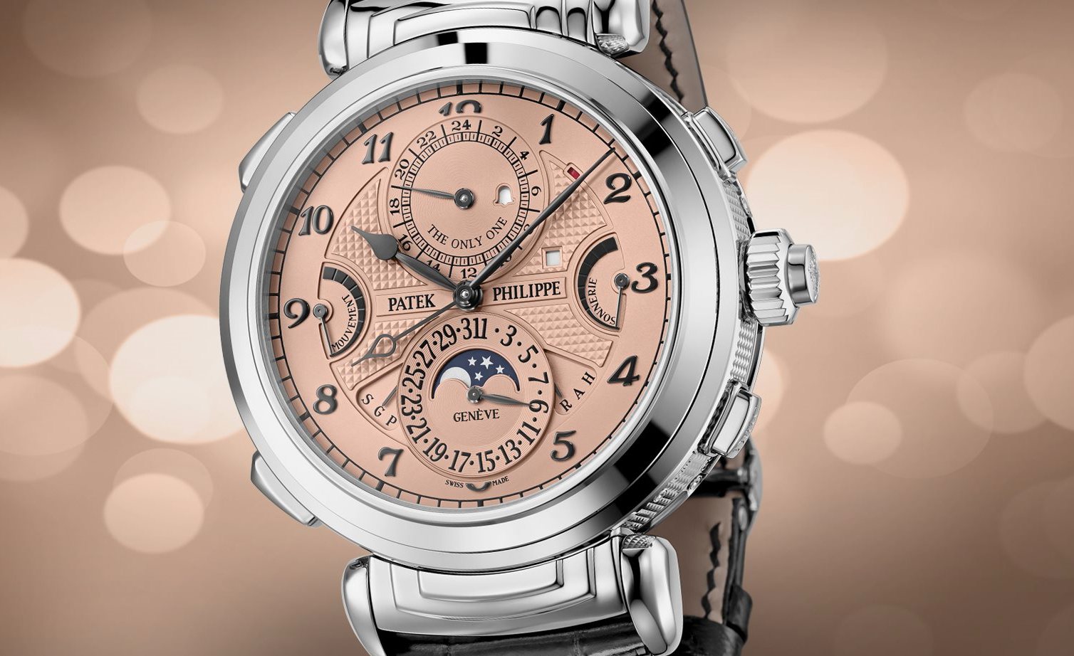 Grandmaster Chime Ref. 6300A-010