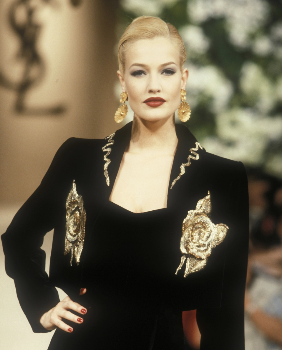Yves Saint Laurent