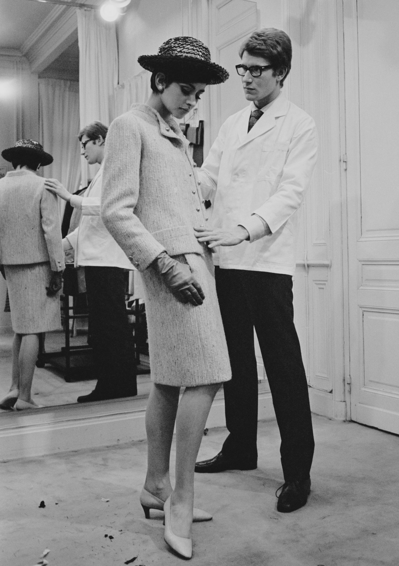 Yves Saint Laurent