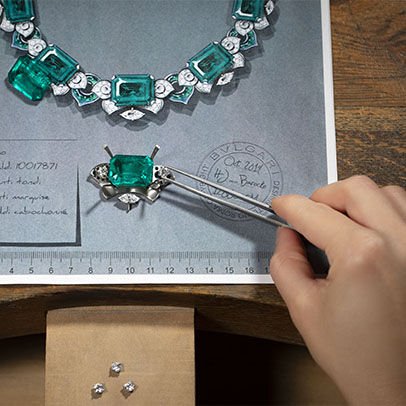 Foto: Bvlgari