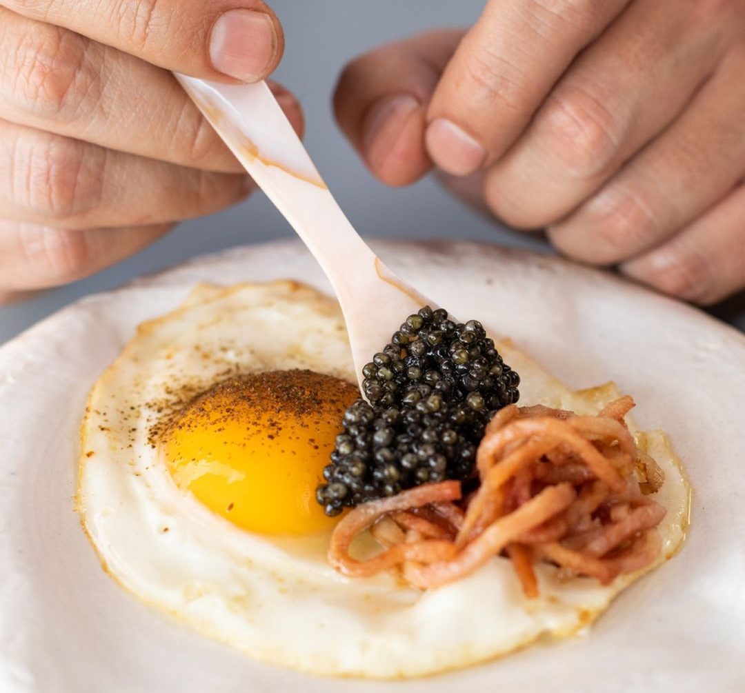 caviar riofr&iacute;o