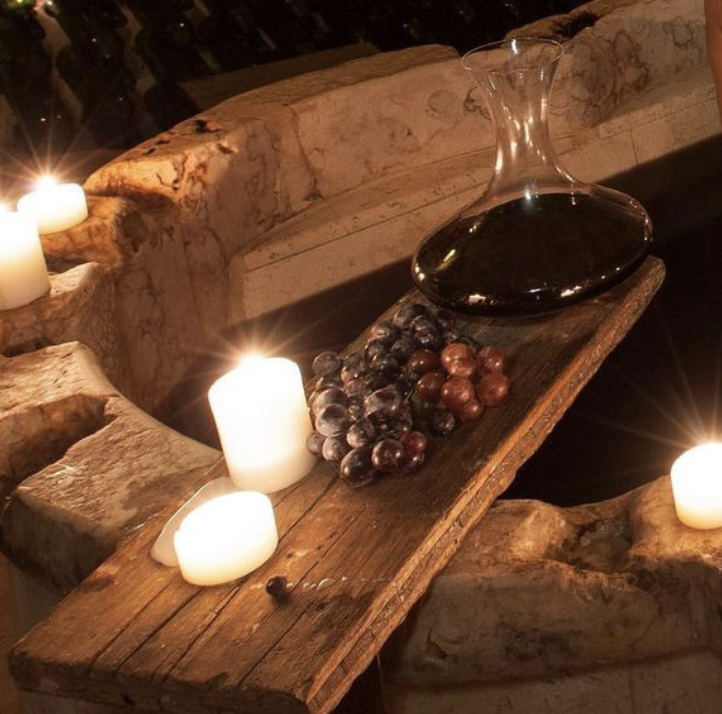 Bodega Vinoterapia