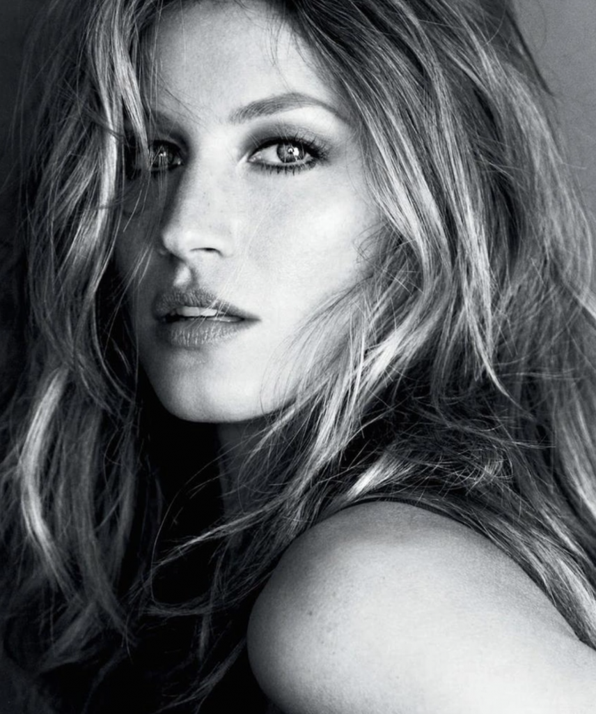 La supermodelo brasile&ntilde;a Gisele B&uuml;ndchen