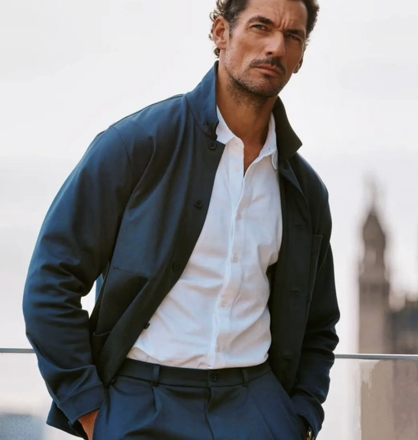 Abrigos hombre