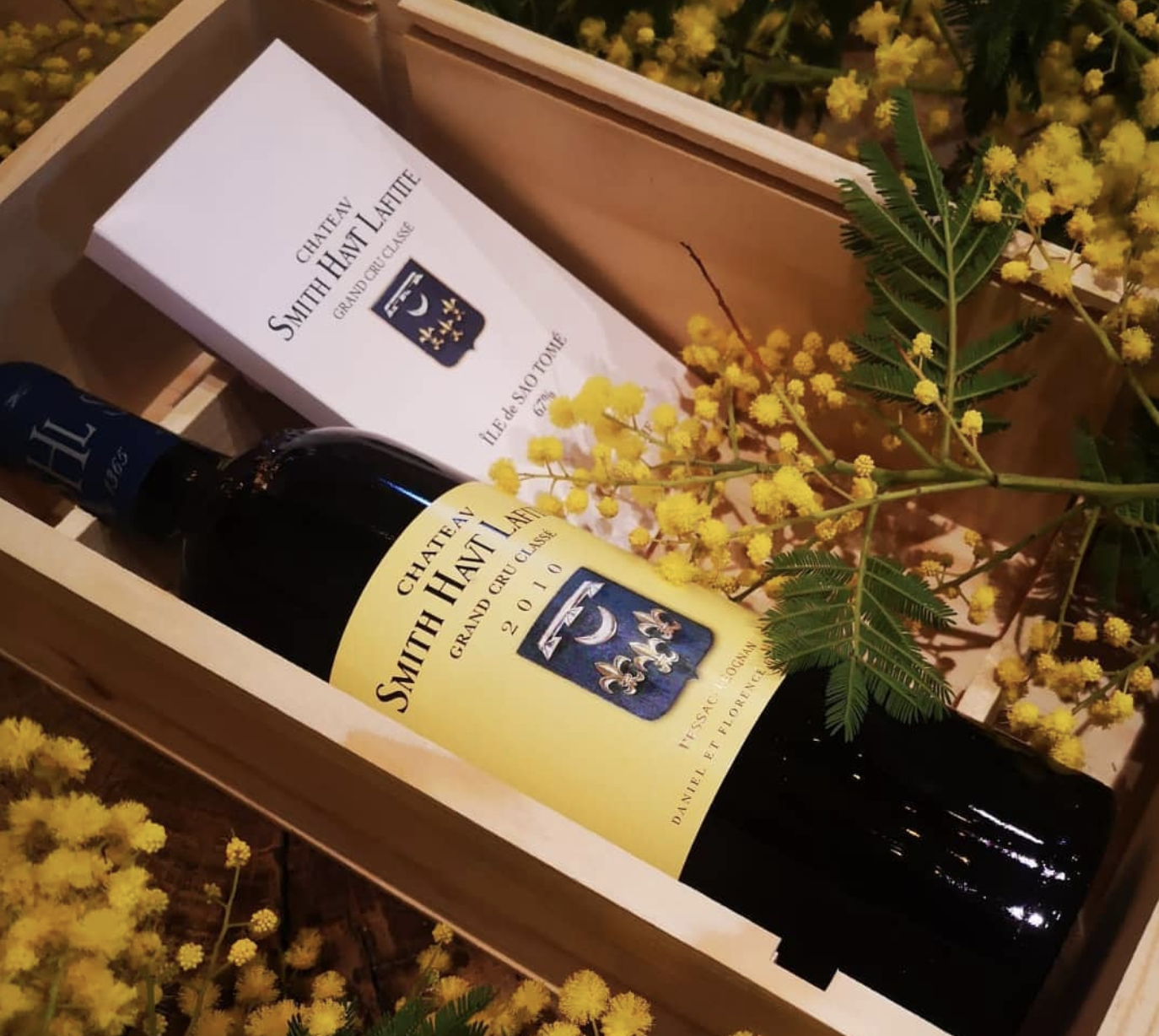 Bodega Vinoterapia