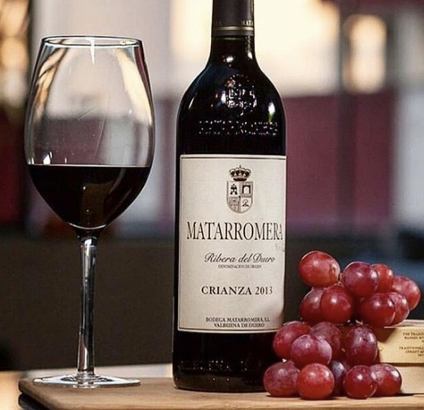 Bodega Vinoterapia