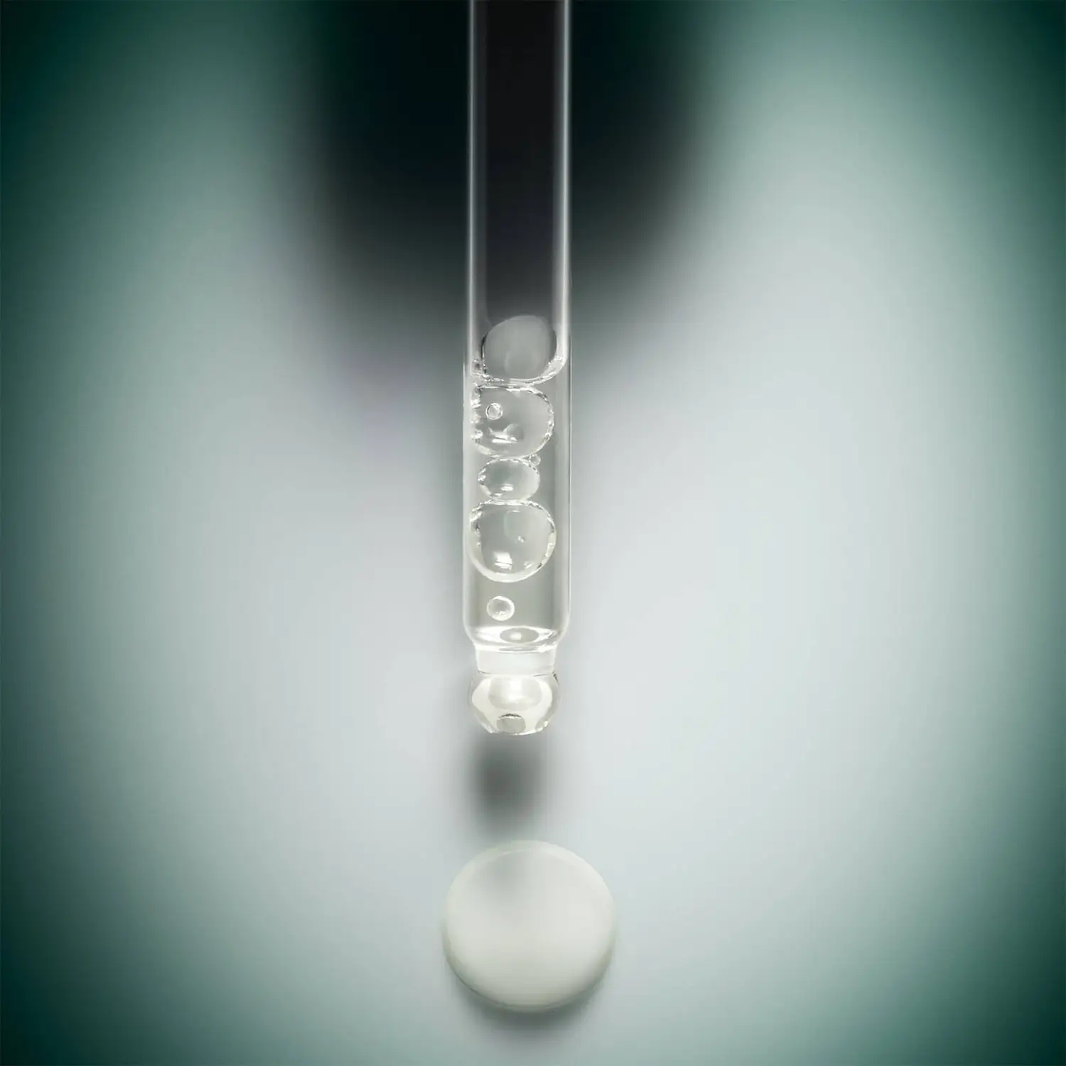 serum isolee