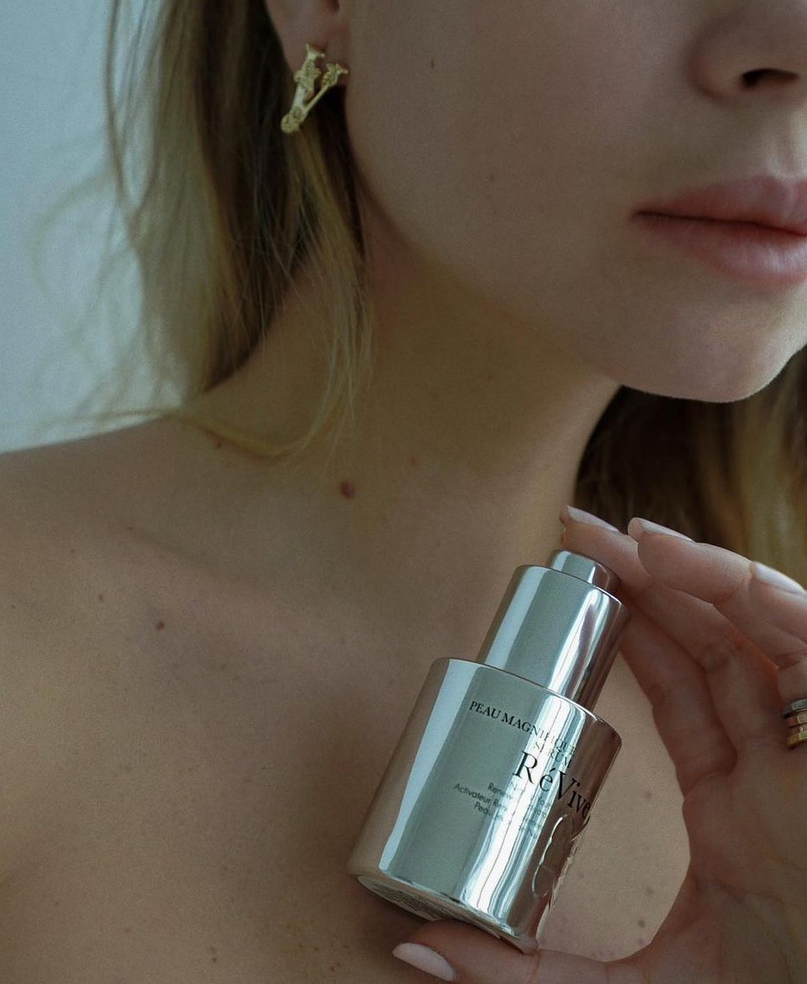 serum isolee