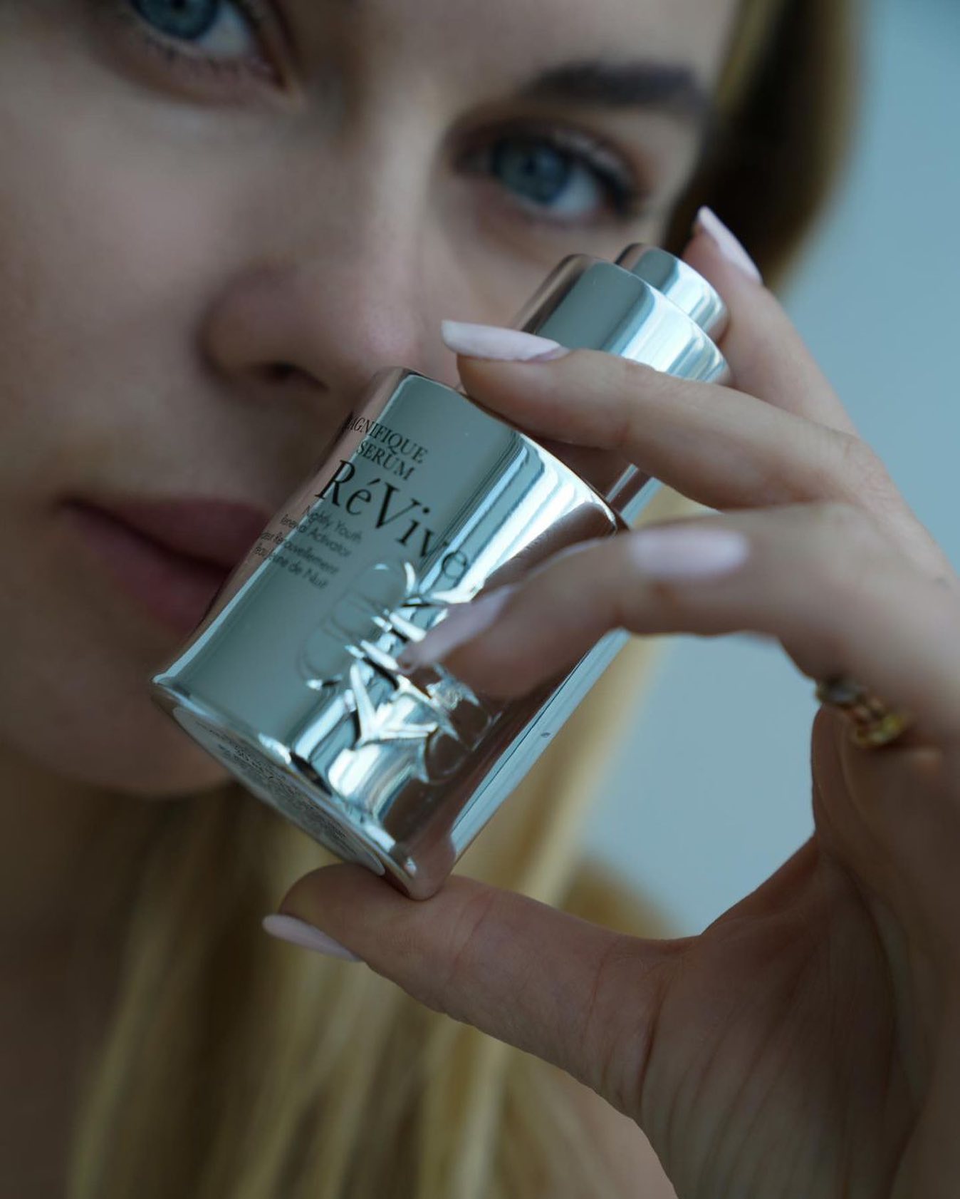 serum isolee