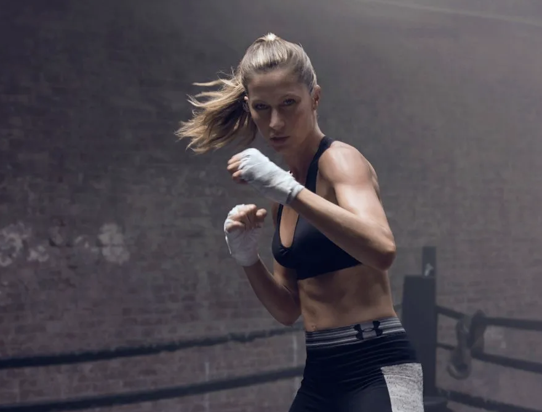 Gisele Bündchen Artes marciales