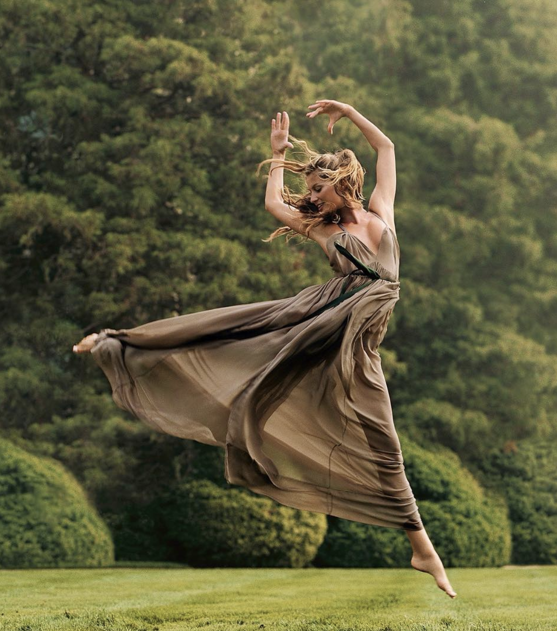 Gisele Bündchen Artes marciales