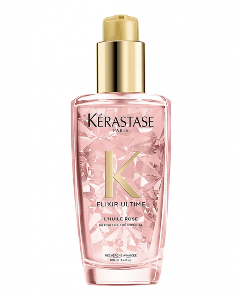 lixir Ultime Rose de K&eacute;rastase