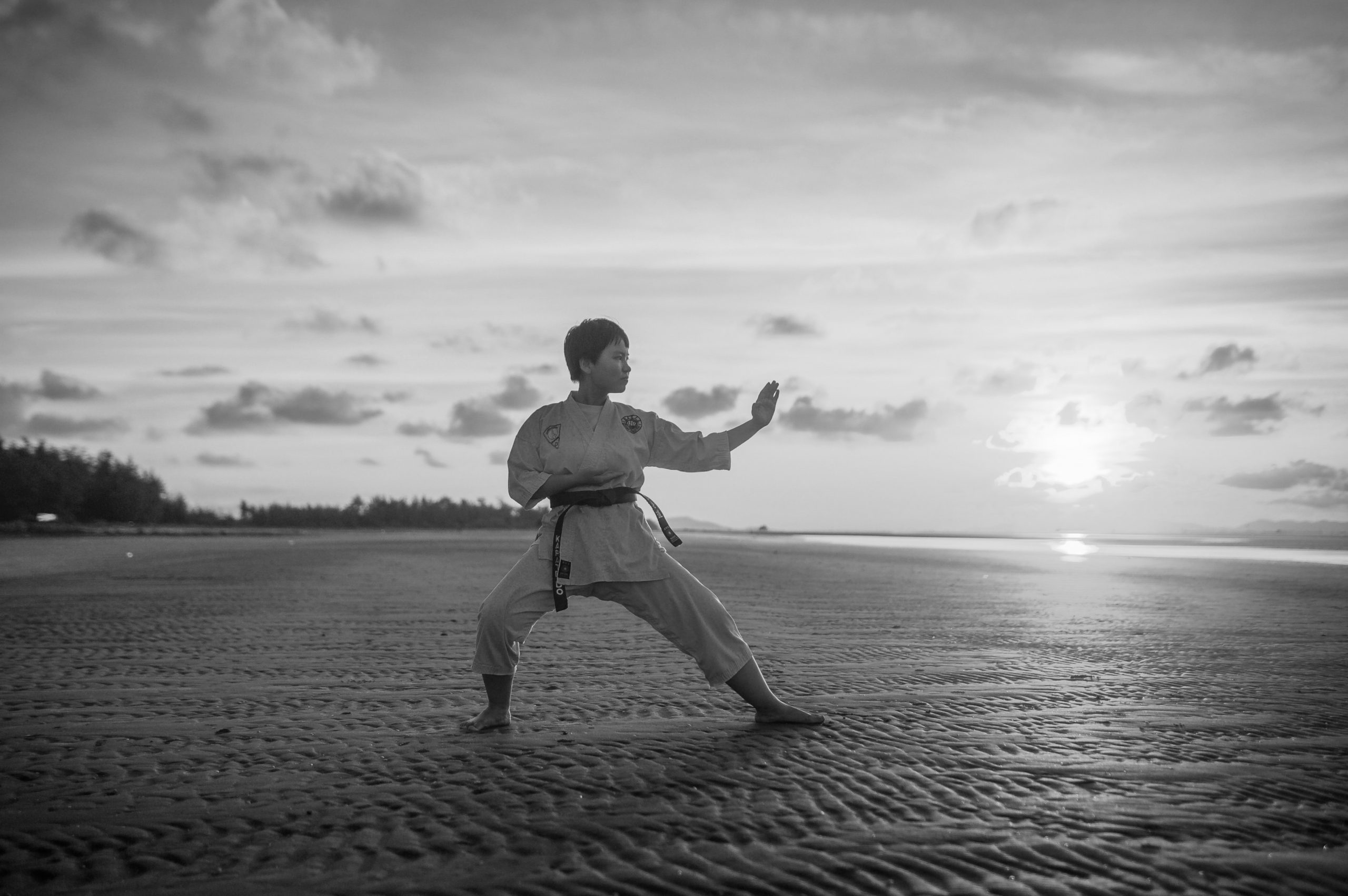 Artes marciales