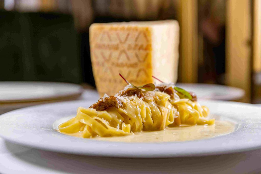 Foto: Restaurante Davvero