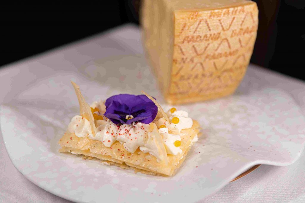 Foto: Restaurante Davvero