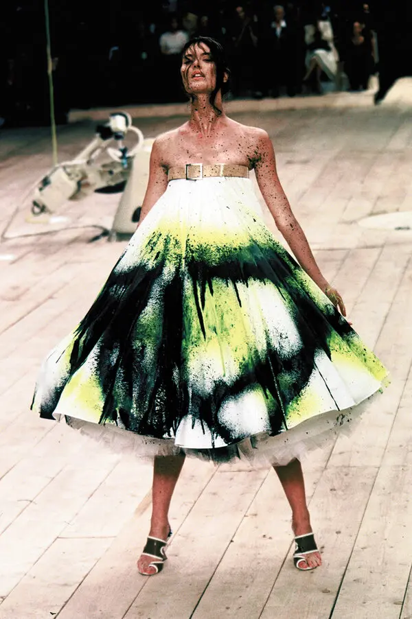 Alexander Mcqueen