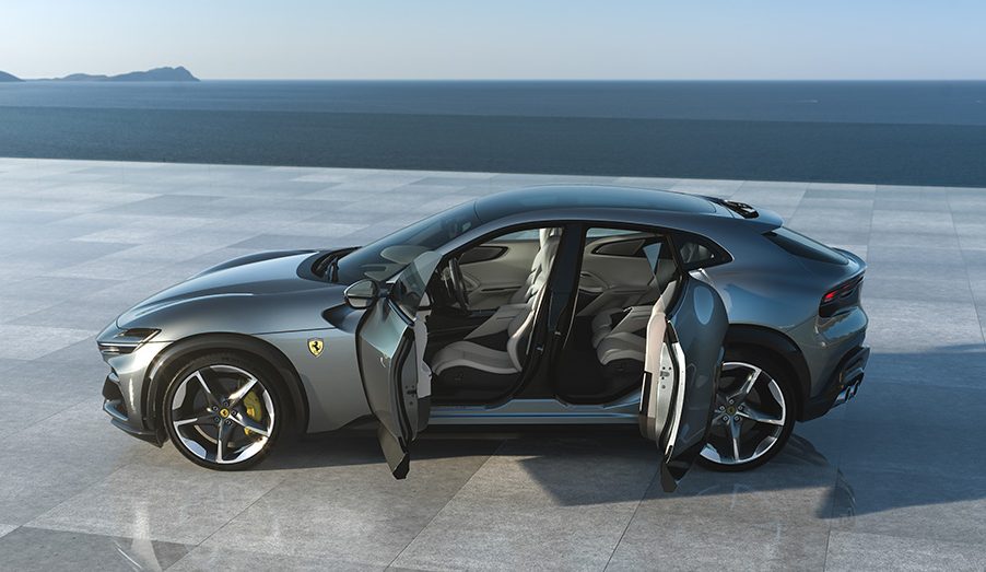 Ferrari Purosangue