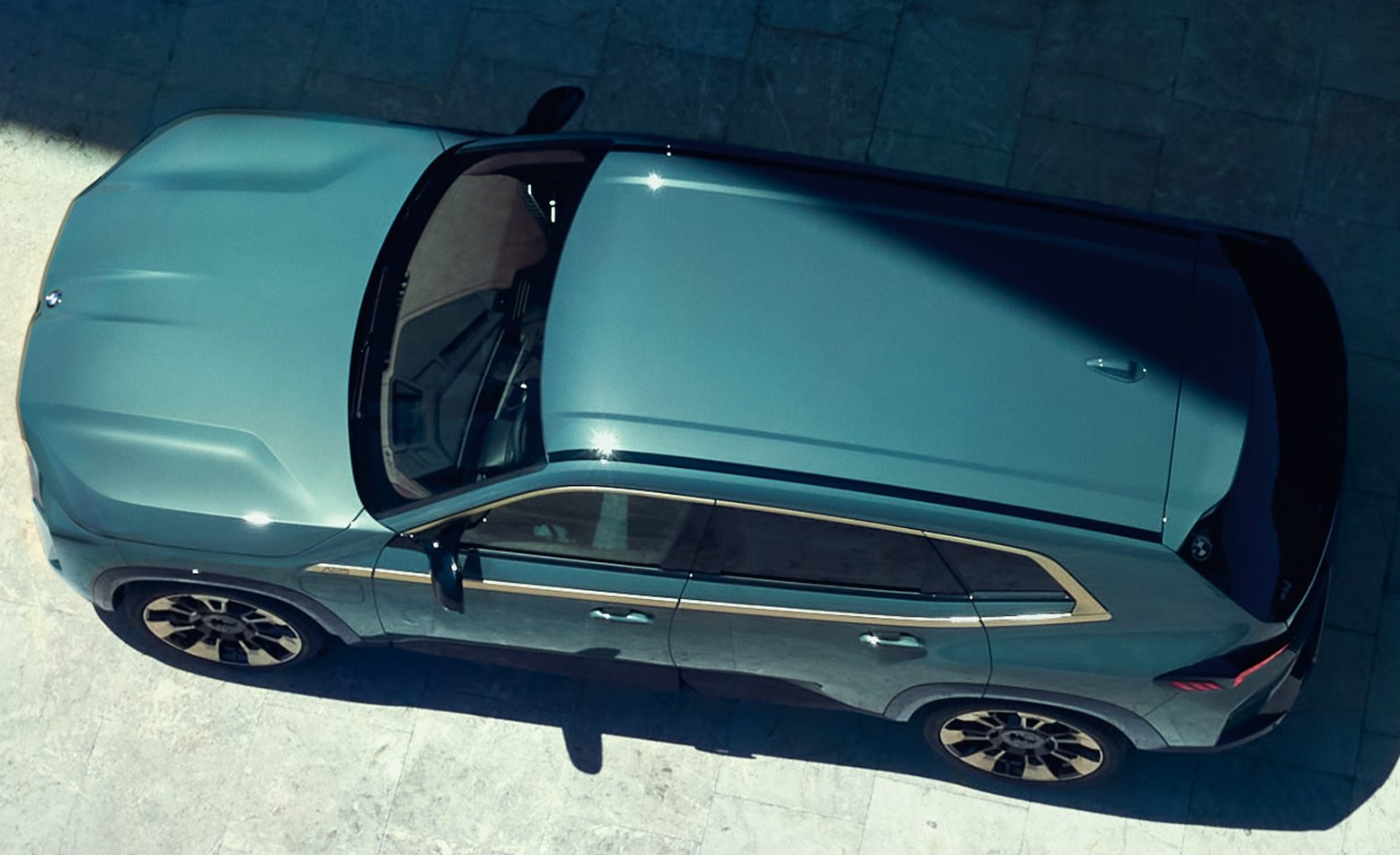 BMW XM