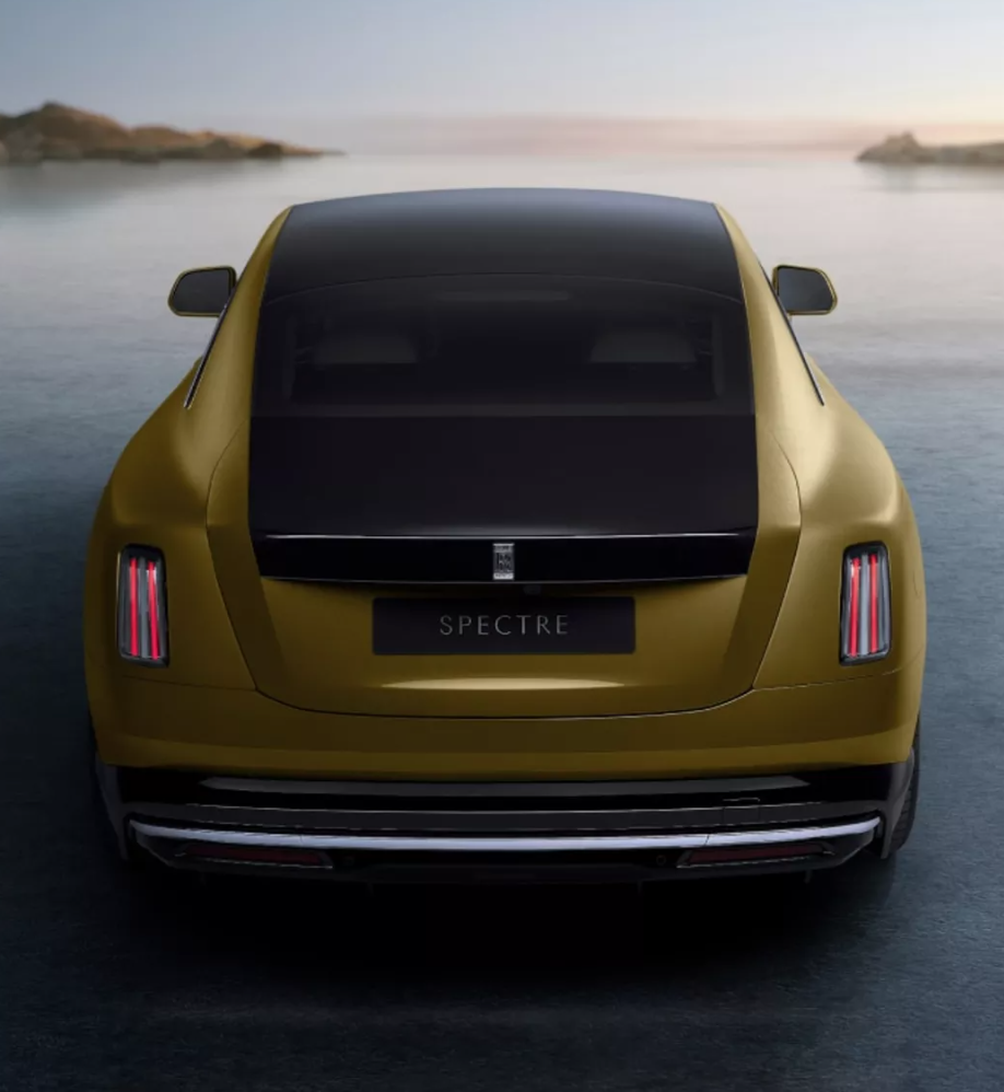 Rolls-Royce Spectre