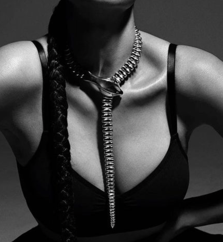 Colla serpiente Elsa Peretty x Tiffany