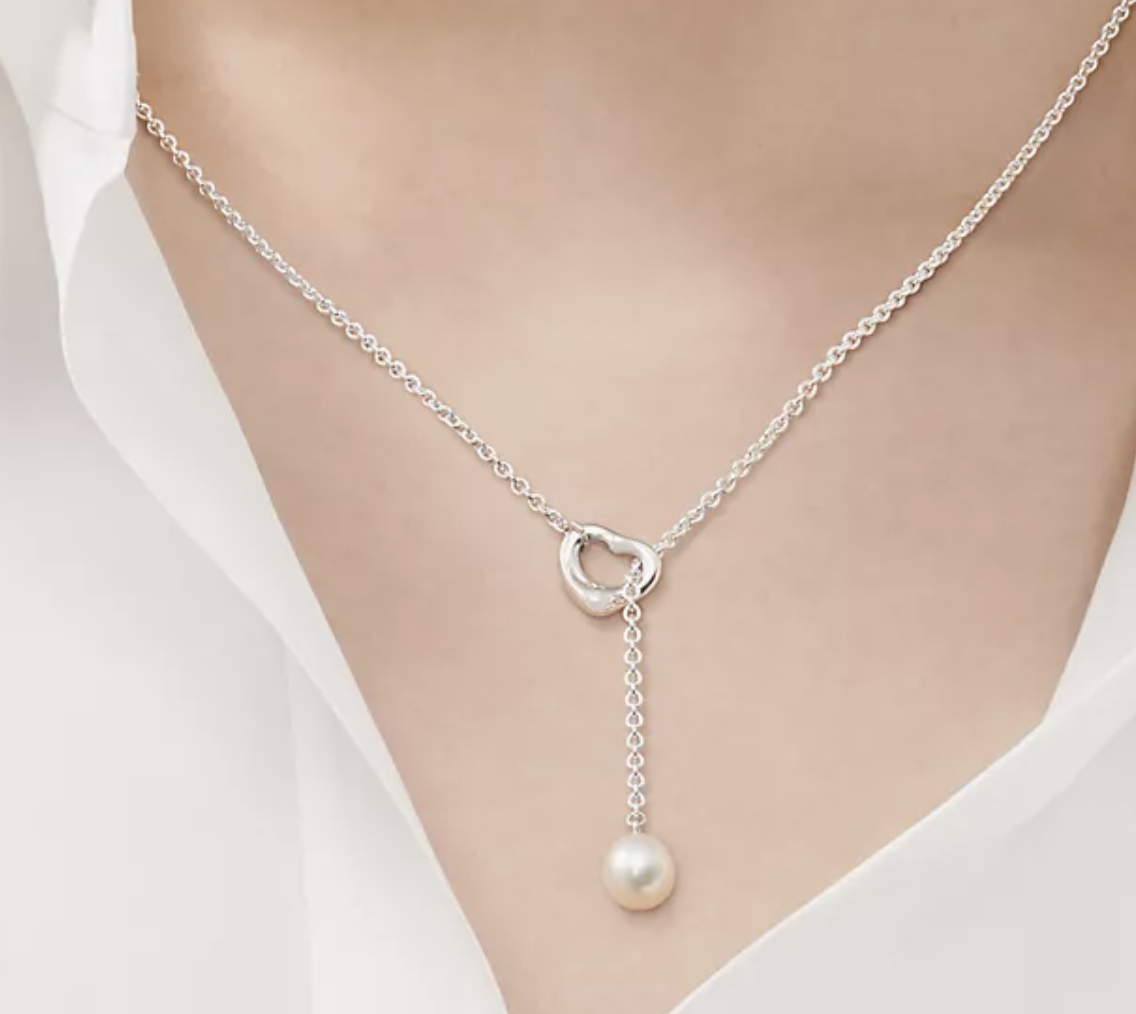 Open Heart Elsa Peretty x Tiffany