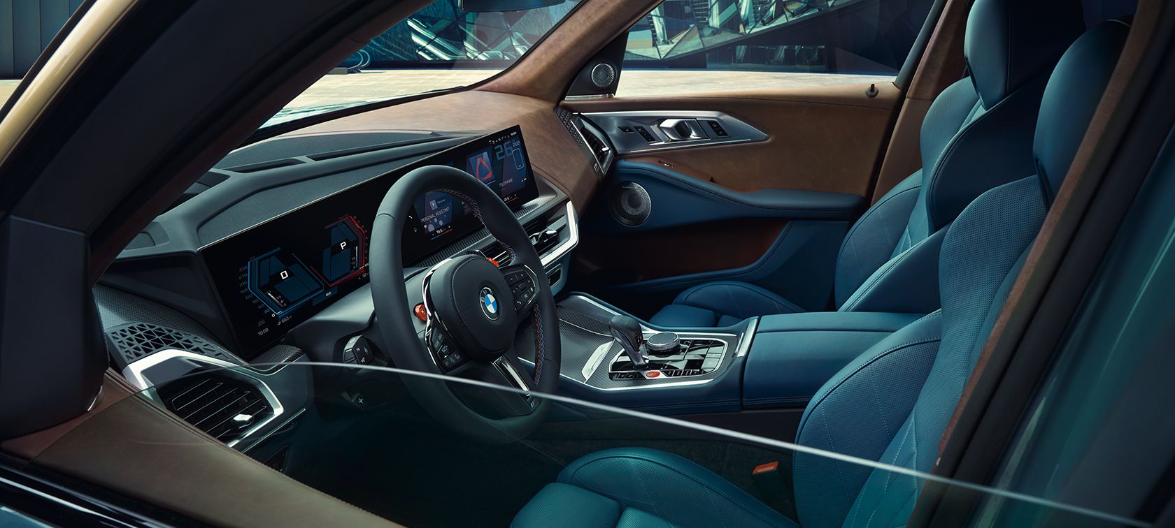 BMW XM
