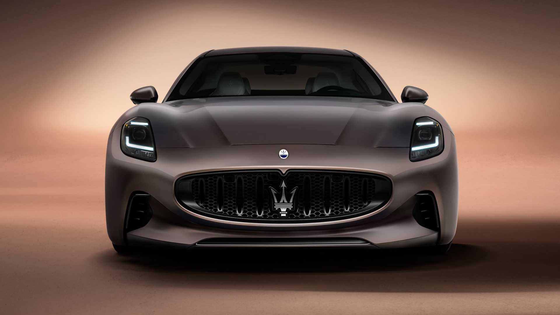 Maserati GranTurismo