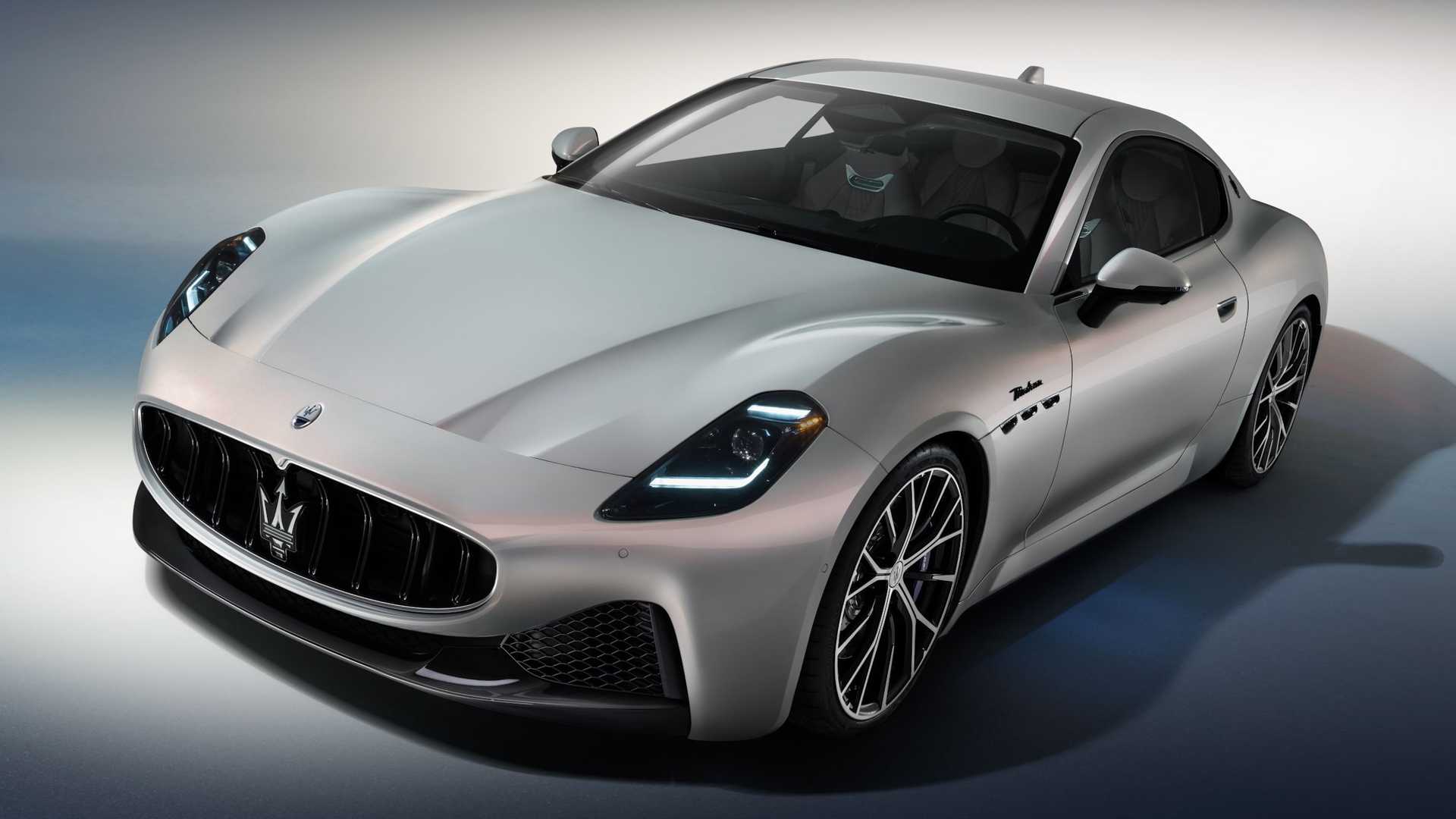 Maserati GranTurismo