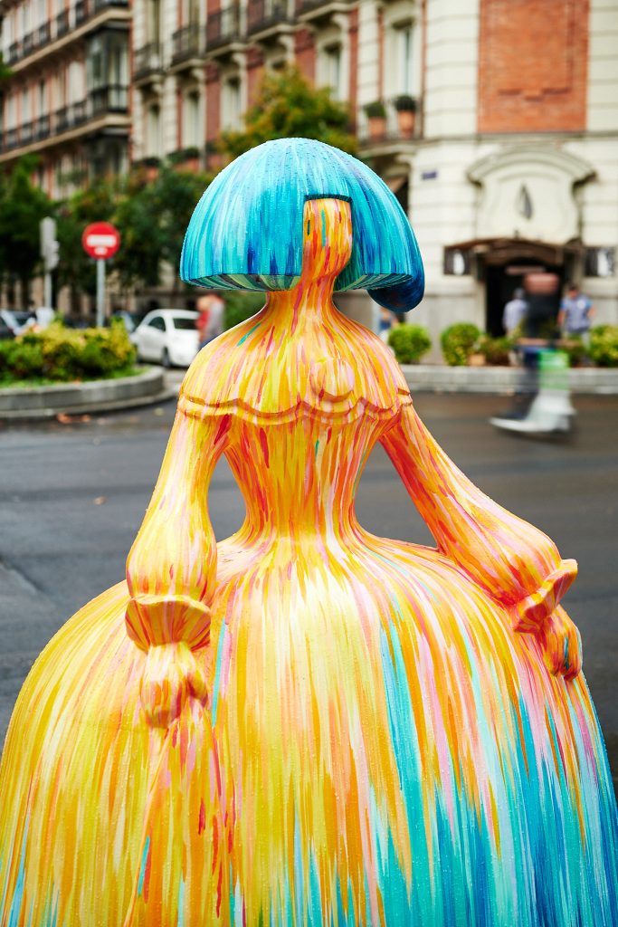 Pablo Manso, Menina