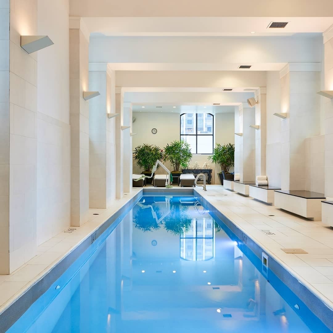 ‘Spa’ Waldorf Astoria Chicago