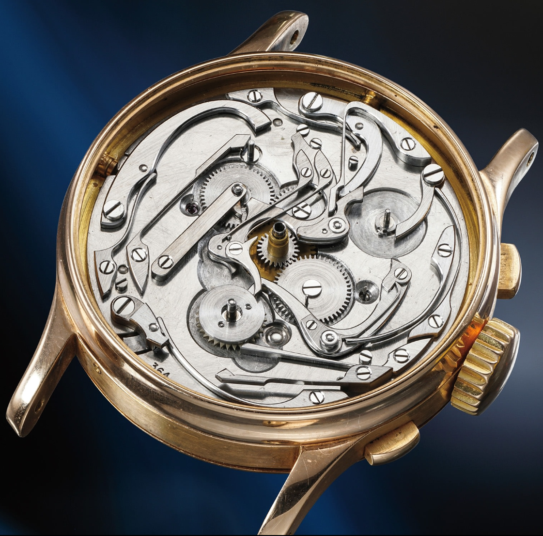 Ref. 1518 Patek Philippe