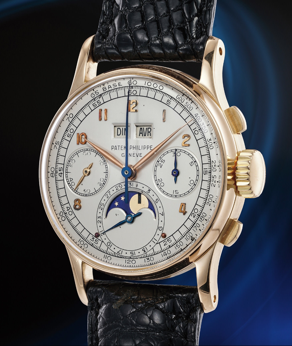 Ref. 1518 Patek Philippe