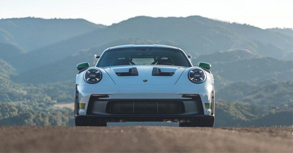 Foto: Porsche