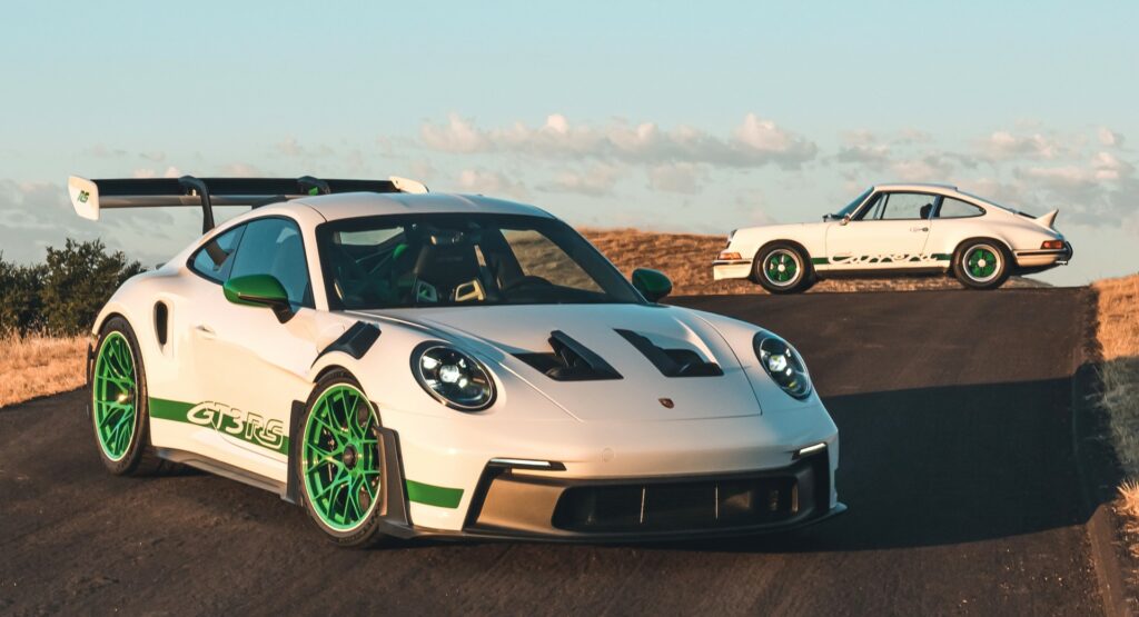 Foto: Porsche