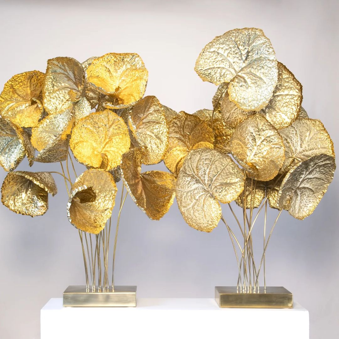 Esculturas de Teresa de la Pisa
