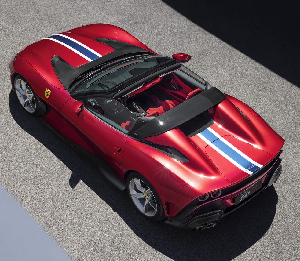 Ferrari SP51
