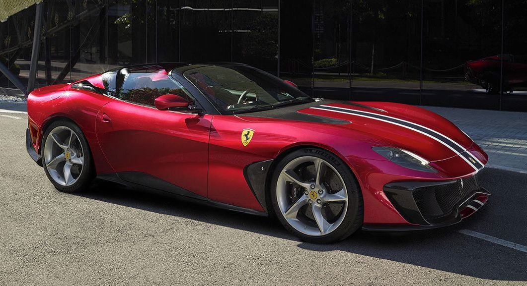 Ferrari SP51