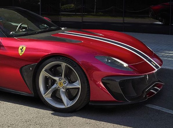 Ferrari SP51