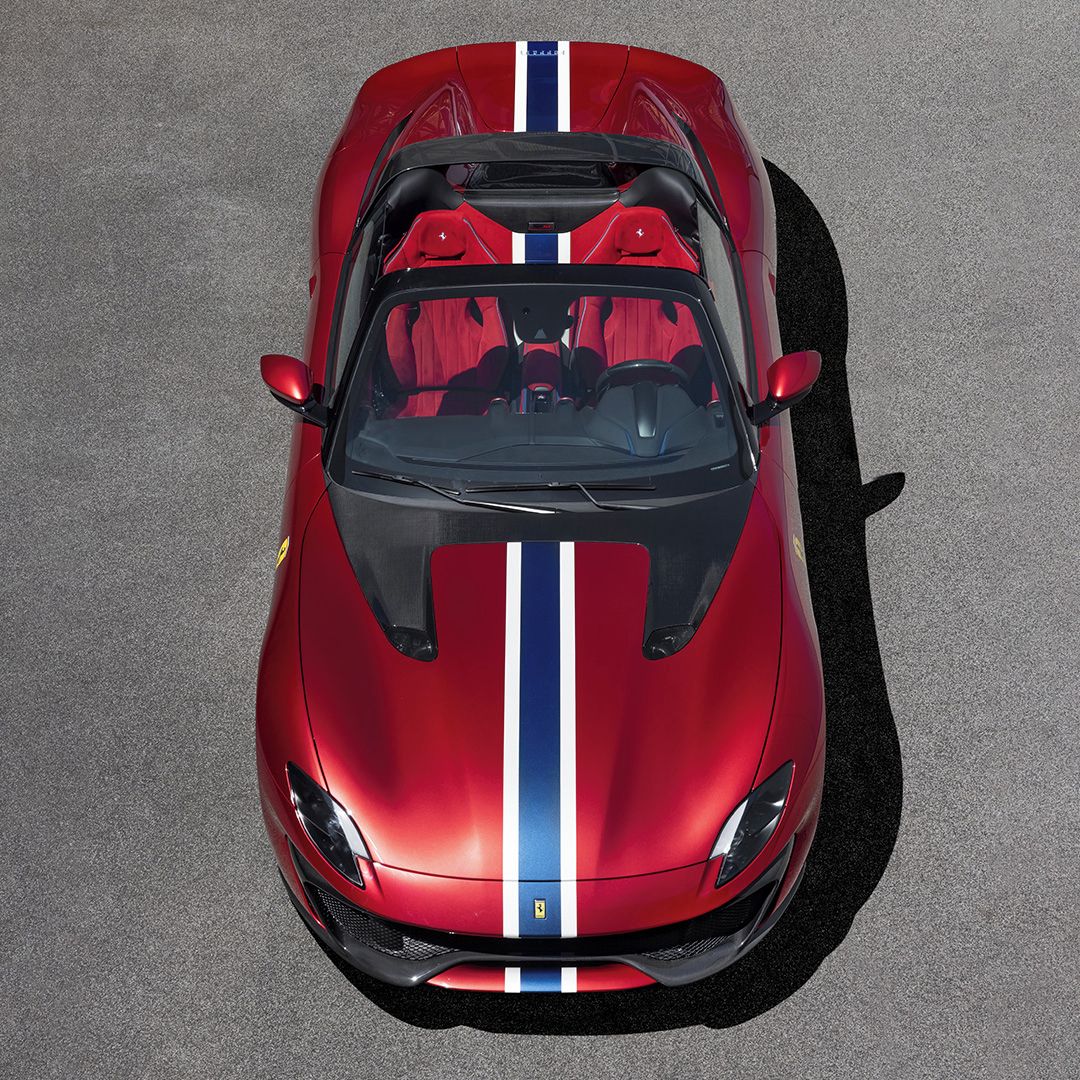 Ferrari SP51