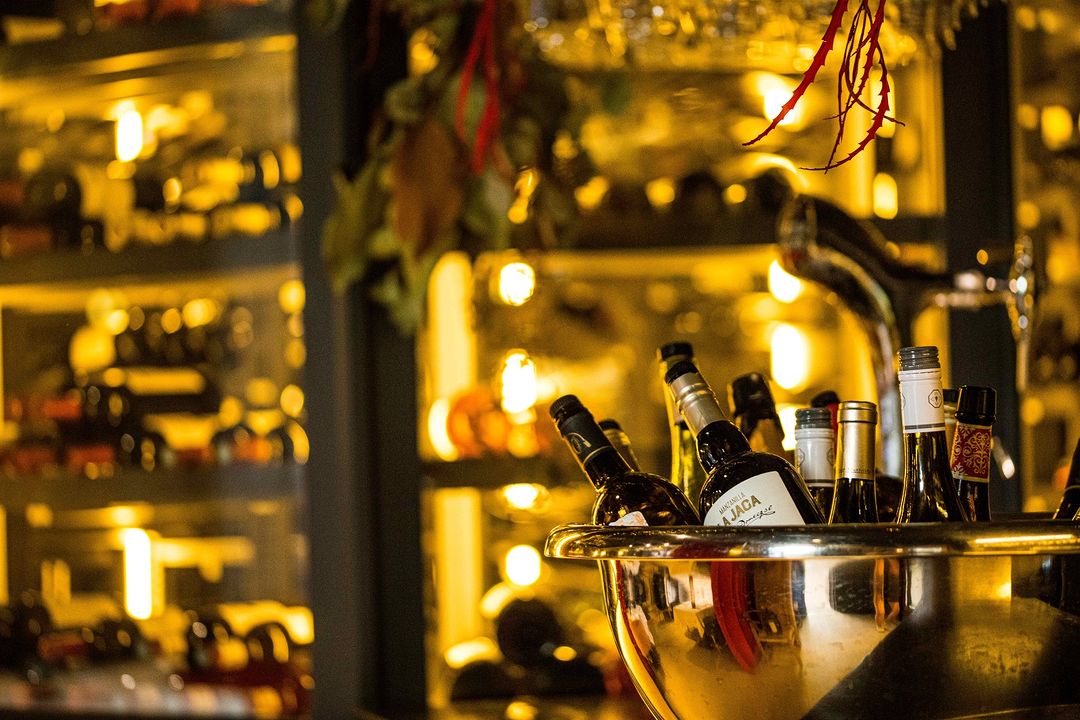 Brasserie Lafayette Madrid