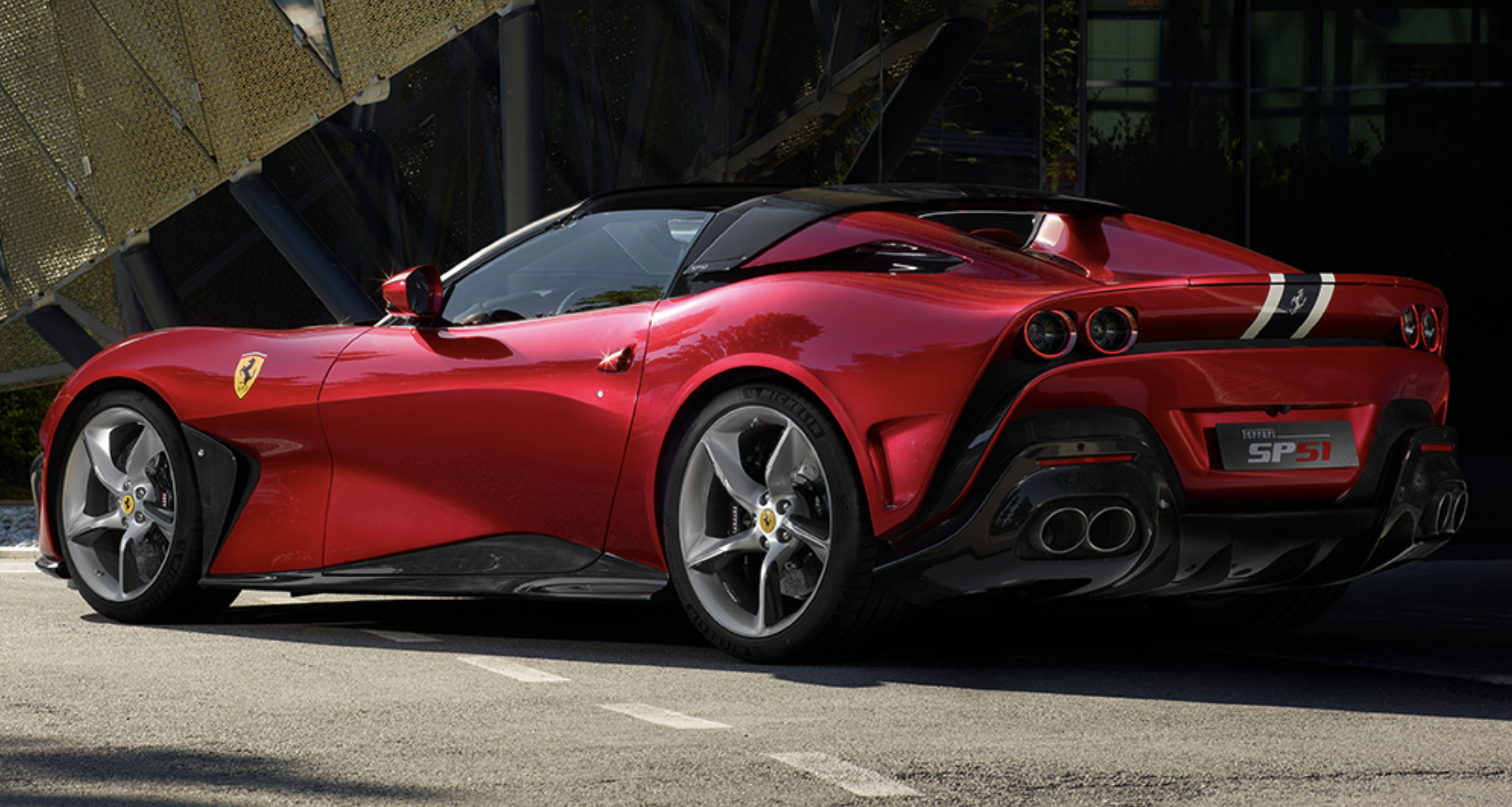 Ferrari SP51