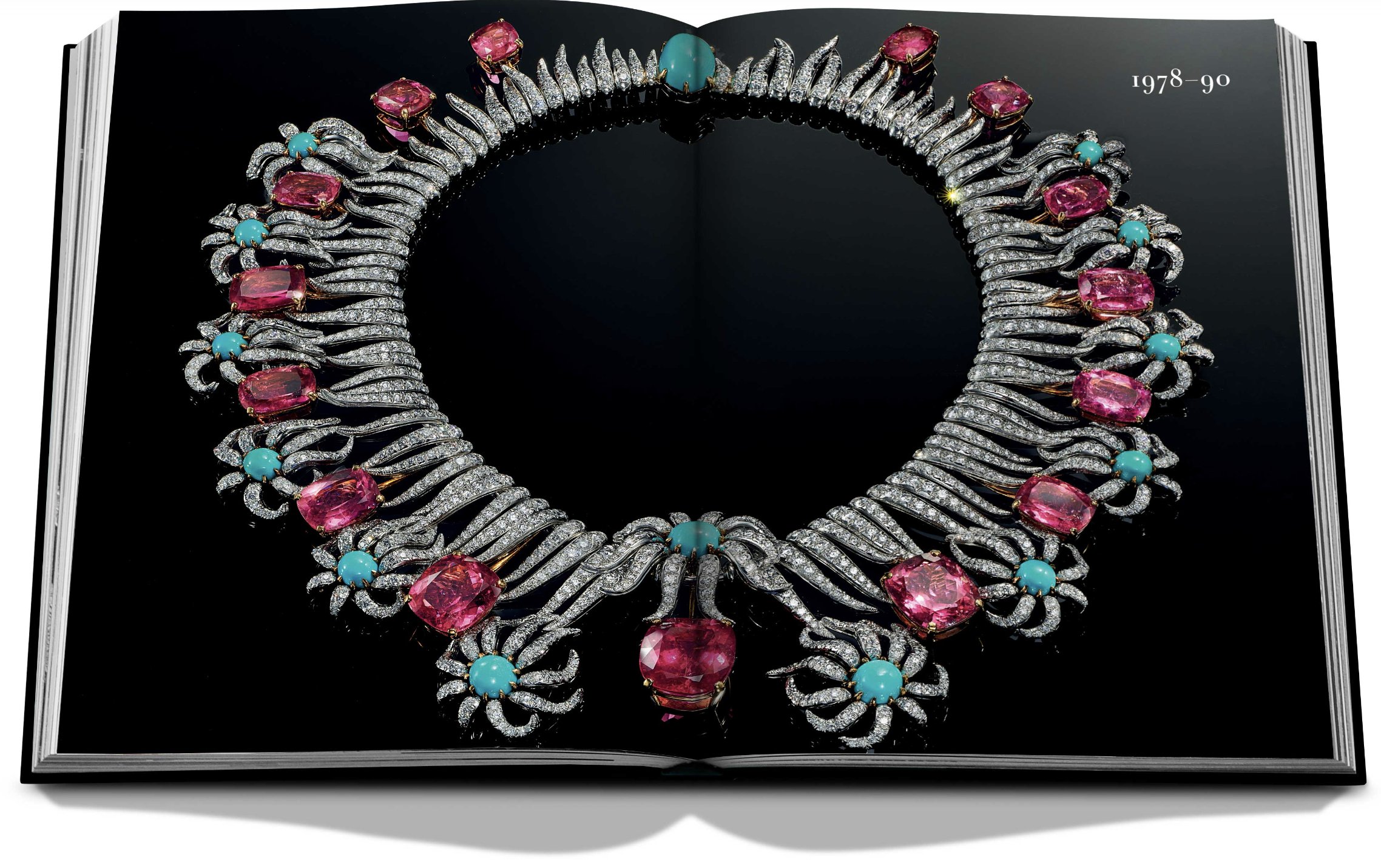Libro Tiffany